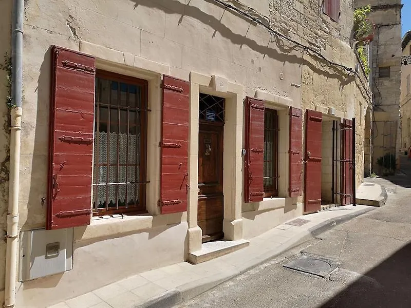 La Maison des Hautures Arles 0*,
