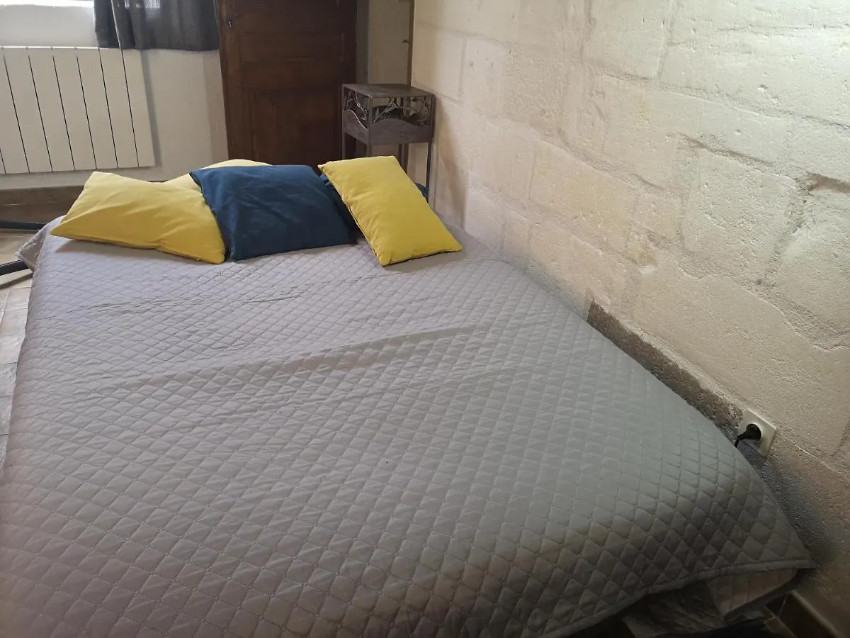 La Maison des Hautures Arles Hébergement de vacances