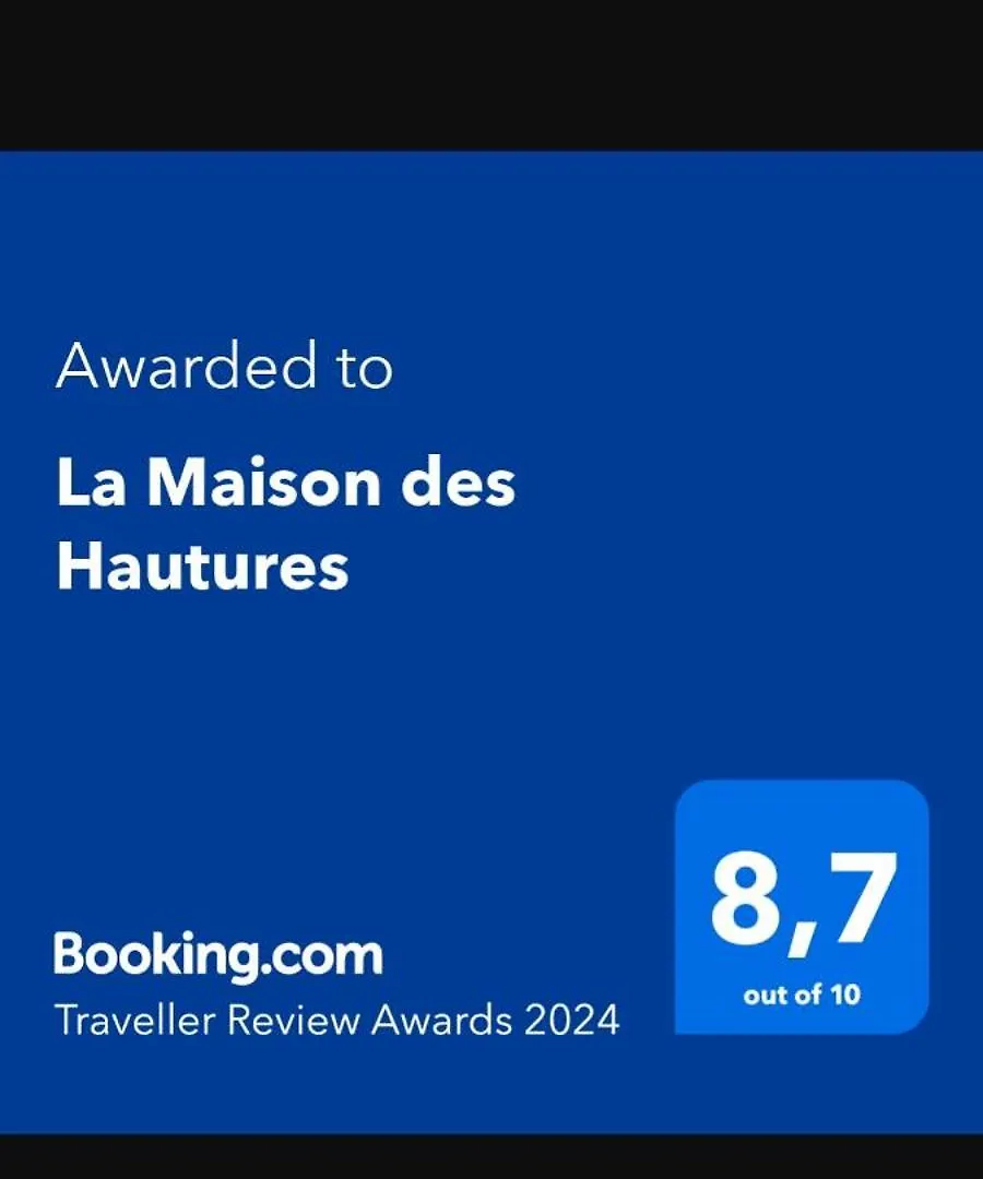 La Maison des Hautures Arles