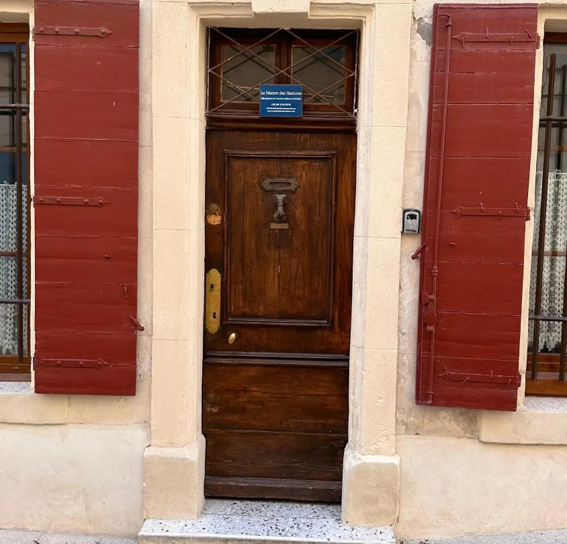 La Maison des Hautures Arles Hébergement de vacances