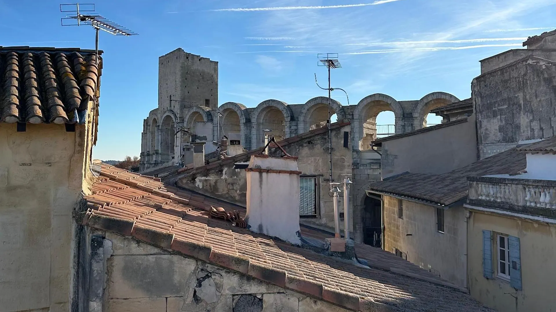 La Maison des Hautures Arles Hébergement de vacances