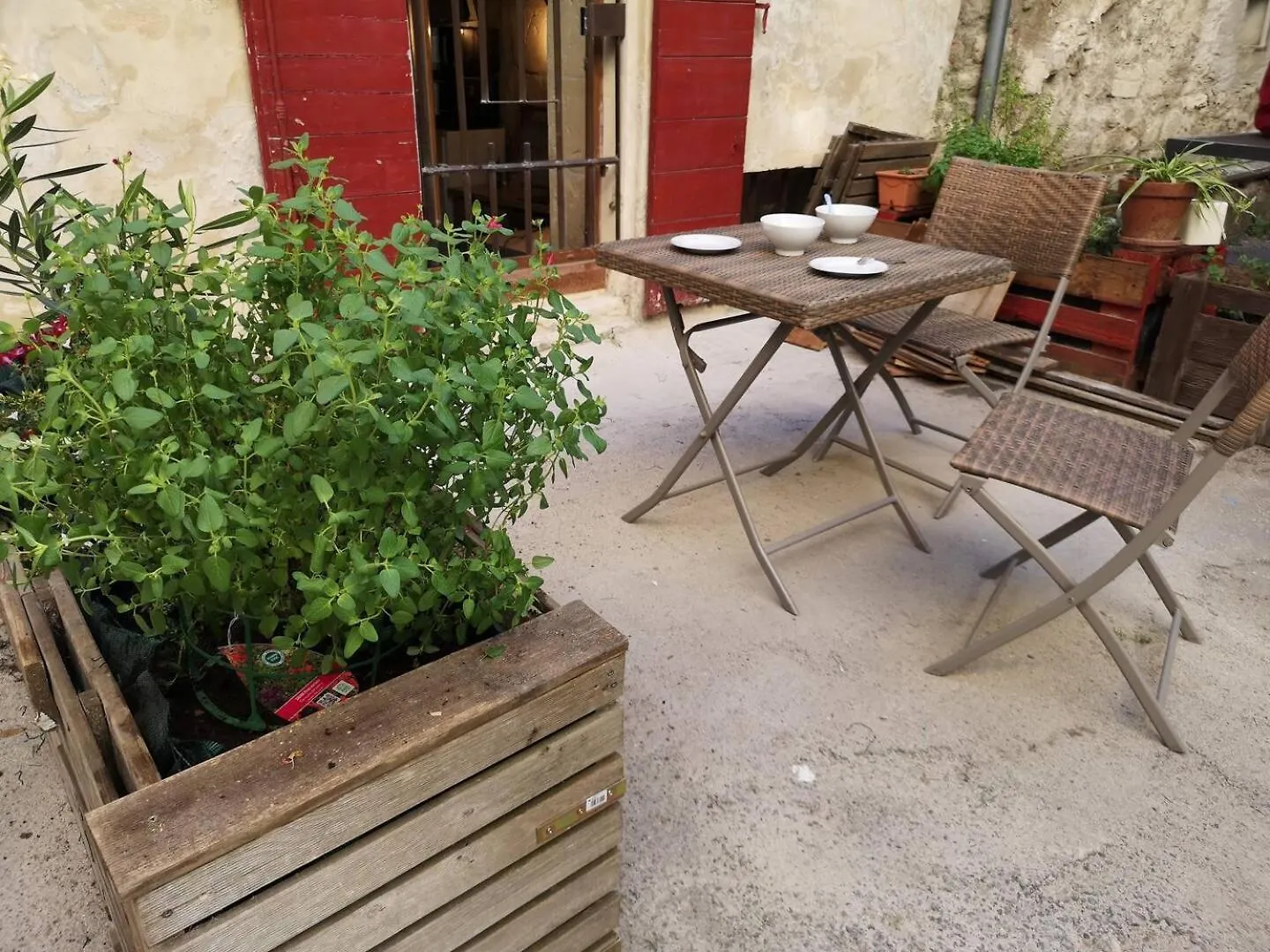 La Maison des Hautures Arles Hébergement de vacances