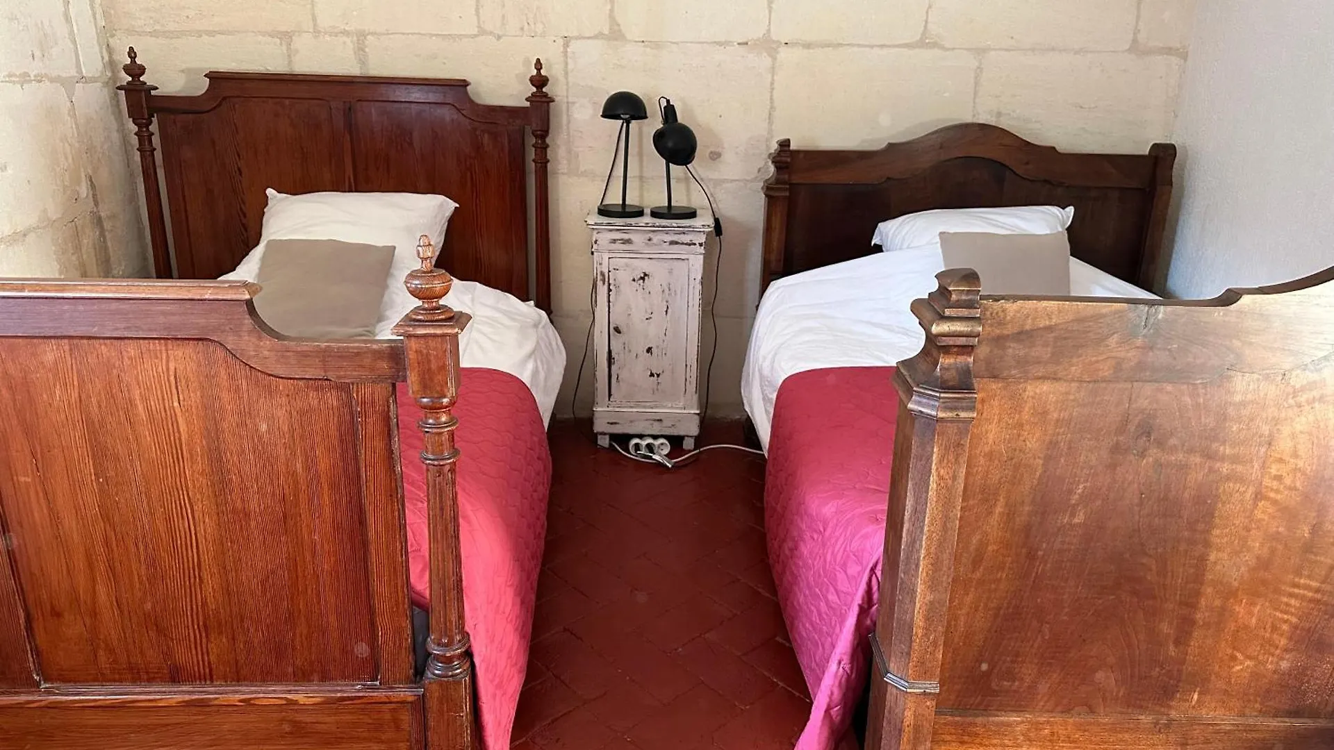 Hébergement de vacances La Maison des Hautures Arles