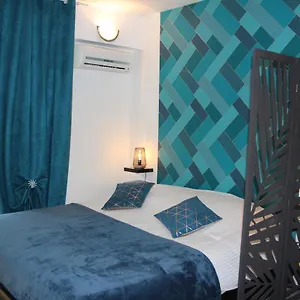 Appartement Studio Scandichic - Centre Ville - Gare D'arles, Arles