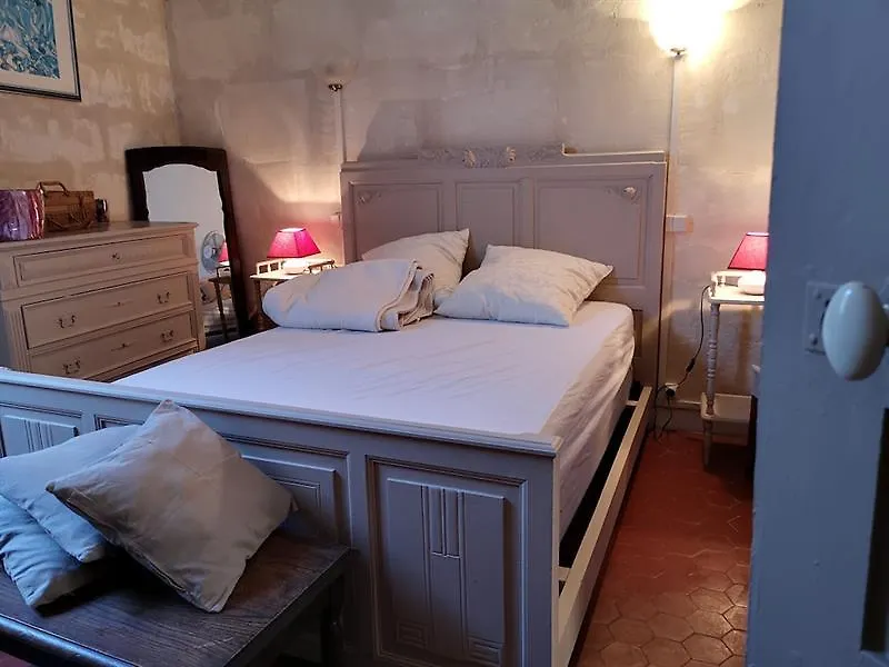 Дом отдыха La Maison Des Hautures Арль